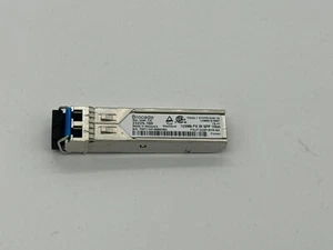 Brocade 100BASE-FX IR SFP OPTIC, FOR SMF W/ LC C E1MG-100FX-IR-OM - Picture 1 of 2