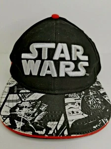 Star wars youth snap back Baseball cap - Picture 1 of 3
