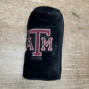 Texas A&M Aggies Plush Fairway 3 Wood Headcover (Misc) - Picture 1 of 3