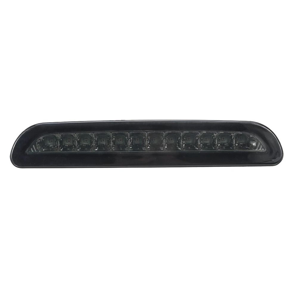 For Toyota Hiace 2005-2013  Black LED 3rd Brake High Level Stop Tail Light Lamp — 第 1/4 张图片