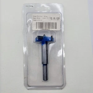 Forstnerbohrer 35 mm - Holzlochsäge Erdbohrer Öffner - Bild 1 von 4