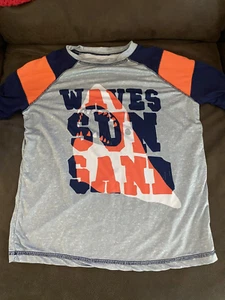 Boys OP S/S Tee T Shirt Boys Size Small (6-7) - Picture 1 of 2