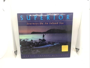 Superior : Journeys on an Inland Sea by Gary & Joanie McGuffin Photo Travel Book - Imagen 1 de 11