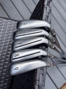 Taylormade SIM2 Max Left Handed Irons 6 7 8 9 PW Standard Length Regular Shaft - Picture 1 of 6