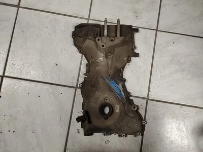 2005-2008 Ford Escape 2.3L Timing Cover 2L8Z6019AA - Image 1 of 4