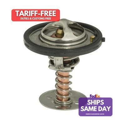 Mr Gasket 6367, un termostato de latón/cobre natural 160 grados se adapta a Gm Ls1  Foto 1 de 4