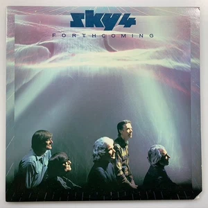 SKY 4 : “Forthcoming” VINYL LP 1982 ARISTA PROMO Rock Classical Jazz Fusion NOS - Picture 1 of 2