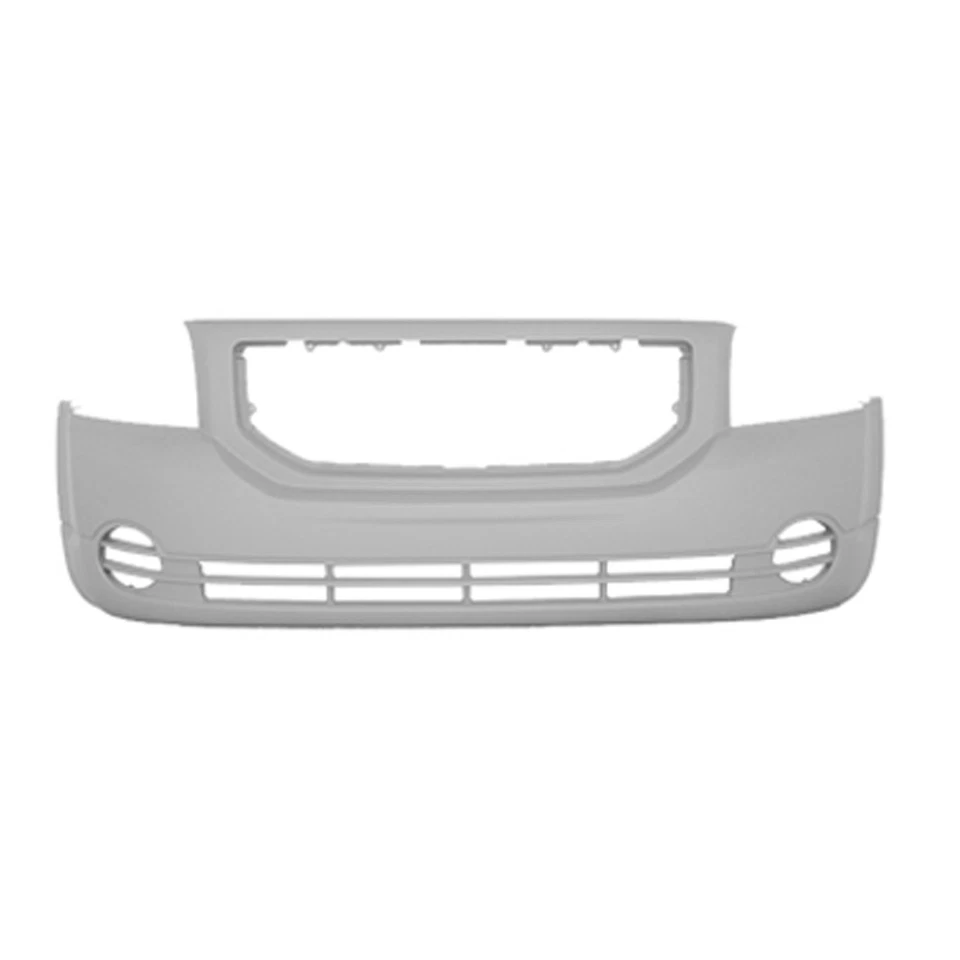 CH1000871PP New Replacement Front Bumper Cover Fits 2007-2012 Dodge Caliber Foto 1 de 1