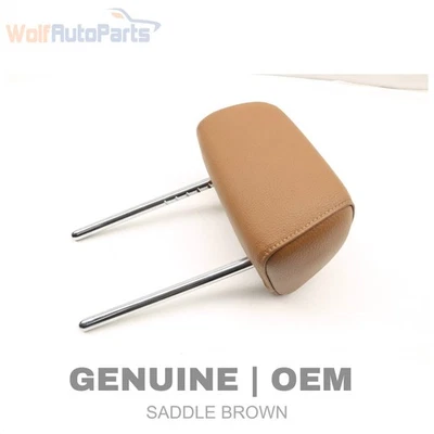 2009-2011 BMW 335I - REAR Headrest / HEAD REST 7256588 - Image 1 of 4