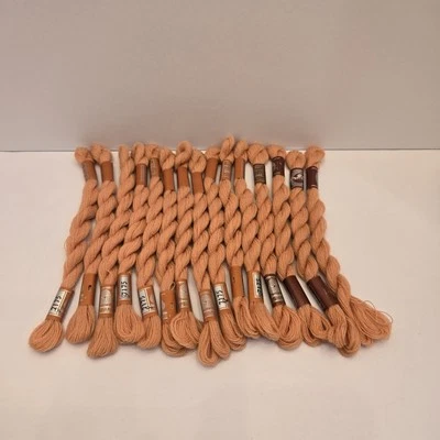 DMC Laine Medicis Embroidery Floss 8175 27.3 Yd Skein Lot Of 15 - Image 1 of 4