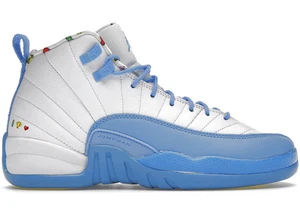 In Stock Jordan 12 Retro Emoji (GS) (DQ4365-114) - Picture 1 of 1