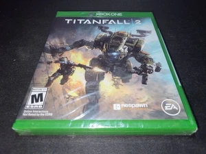 Titanfall 2 Electronic Arts Respawn Microsoft Xbox One BRAND NEW SEALED-! - Picture 1 of 6