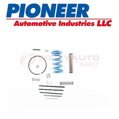 Pioneer Auto Transmission Valve Body Kit for 1982-1984 GMC S15 1.9L 2.0L eo - Изображение 1 из 4