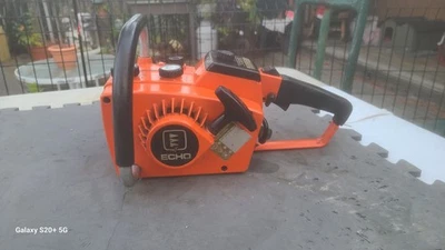 Vintage Echo CS-302S Chainsaw Powerhead Excellent Shape Runs Super Doesn't Oil - Image 1 of 4