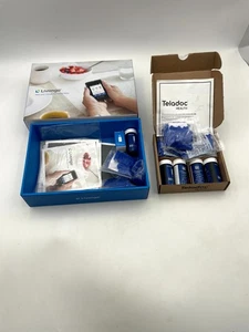 250 Livongo Blutzuckerteststreifen mit Ersatzlösung zur Blutzuckerkontrolle - Bild 1 von 6