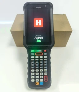 Honeywell CK67-X1N-58S0E0G Android 5G Mobile Computer Handheld Barcode Scanner - Picture 1 of 7