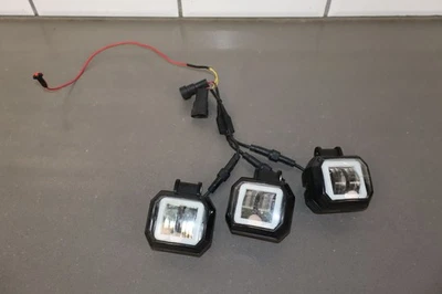 Corvette C5 2000-02/04 solo luces de cápsula de ojos dormidos Foto 1 de 4