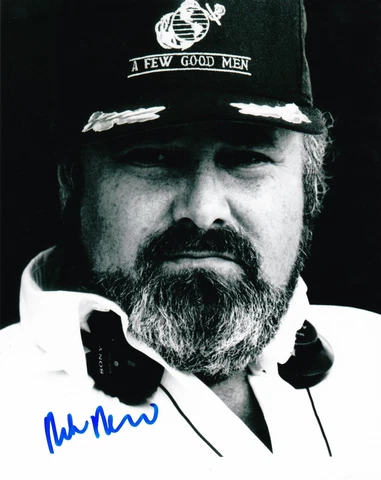 ROB REINER SIGNED 8X10 PHOTO AUTHENTIC AUTO ALL IN THE FAMILY MEATHEAD COA B Cover