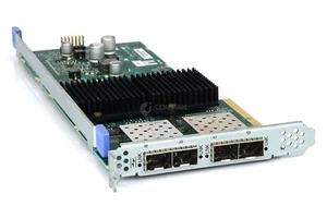 111-01036 NETAPP 8GB FC QUAD PORT PCI-E ADAPTER FOR NETAPP FAS6210 - Photo 1/7
