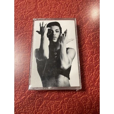 NEW SEALED Prince and the Revolution Parade Cassette Under the Cherry Moon Pop - Image 1 of 3