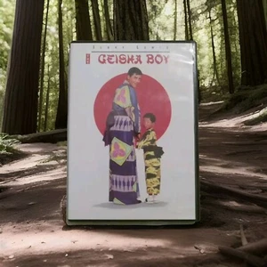 The Geisha Boy (DVD, 1958) With Insert Movie Order Form - Picture 1 of 3