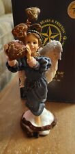 NEW Boyds Bears Folkstone 28208 Isabella Follow Your Heart's Desire Figurine 