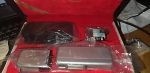 Vtg 1960's Minolta 16 MG Miniature Spy Film Camera w/Flash Manual - Picture 1 of 20