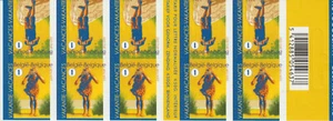 Belgium - Booklet - 2009 - COB B103** - SCOTT 2369/70a - Vacations - MNH - - Picture 1 of 1