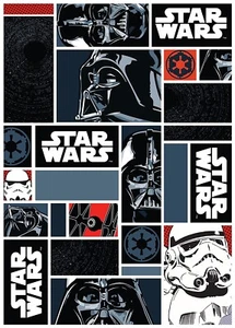 Disney Star Wars XXXL Carpet/Doormat/Bedside Rug 95 X 133 CM - Picture 1 of 1