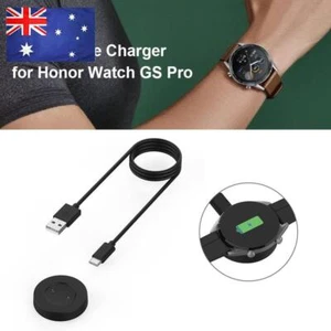 USB Charging Cable Base Dock Charger Adapter for Huawei Honor Smart Watch GS Pro - Zdjęcie 1 z 11