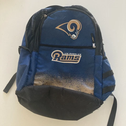 los angeles rams backpack Ships Free NFL Football Cover