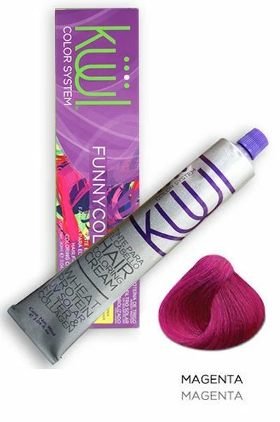 Kuul Color Cream Funny Colors пурпурный 3,04 унц - Изображение 1 из 1