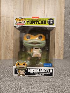 Funko Pop! Teenage Mutant Ninja Turtles- Michelangelo  #1141 Walmart Exclusive