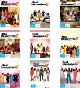 The Real Housewives of Atlanta: The Complete Series | Seasons 1-9 (DVD) NEW - Picture 1 of 1
