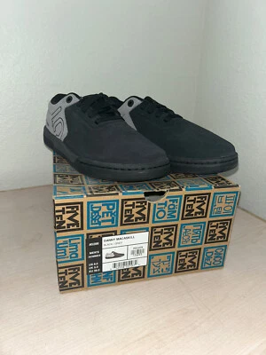 Five ten Danny Macaskill 5286 NEGRO/GRIS Hombre Zapatos Bicicleta Talla US 6.5 Foto 1 de 4