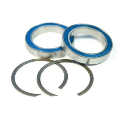 Wheels MFG BB30 road bottom bracket bearings, inc circlips - Image 1 of 2