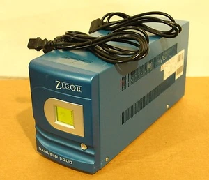 UPS Zigor 2000VA / línea interactiva / incluye nuevas celdas 12M RTB - Imagen 1 de 1