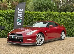 2014 Nissan GT-R 3.8 V6 Premium Black Auto 4WD Euro 5 2dr - Picture 1 of 24