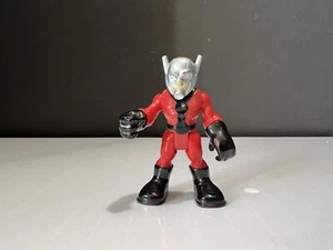 Figura Avengers Playskool Marvel Super Hero Adventures Ant-Man 2.5" - Imagen 1 de 8