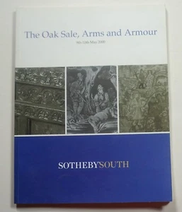 Der Eichenverkauf, Waffen und Rüstungen Mai 2000 Auktionskatalog Sotheby's Militaria Waffen - Bild 1 von 7