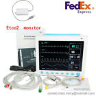 Etco2 Capnography Monitor Vital Signs Monitor Patient Monitor,Parameters Cms8000