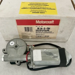 Nuevo de Lote Antiguo Ford Motorcraft 1981-1993 Mustang Motor Ventana Lateral del Conductor - Reman - Imagen 1 de 4