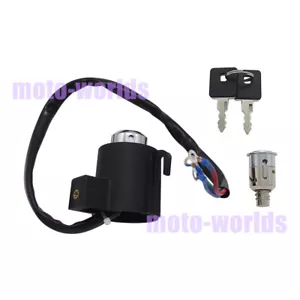Ignition Switch Keys for Harley-Davidson XL1200 SPORTSTER 1200 1991-03 48154-05A - Picture 1 of 6