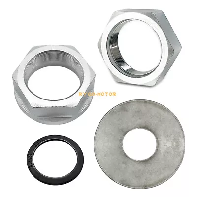 Axle Nut Washer Seal O-Ring for Honda FourTrax 200 TRX200 TRX200D 2x4 1990-1997 - Image 1 of 4