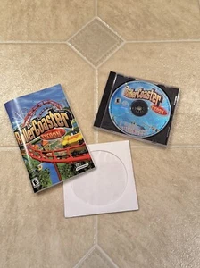 Roller Coaster Tycoon PC and Manual - Picture 1 of 6