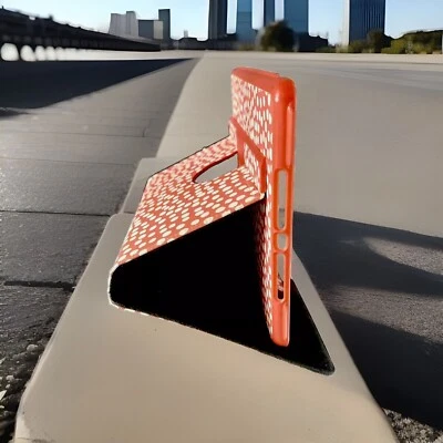 TARGUS VERSAVU SLIM 360 ROTATING CASE: APPLE IPAD AIR 9.7” JANSDOTTER CORAL 🪸 - Image 1 of 4