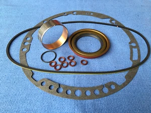 97-up 4L80E Pump Seal Kit Bronze Bushing Bolt Washer O-Ring Gasket Turbine - Picture 1 of 1