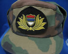 SERBIA KOSOVO WAR 1999 SPECIAL POLICE UNIT CAMOUFLAGE COMBAT CAP 