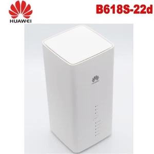 Huawei B618s-22d 4G LTE Router WiFi Home Router with Sim Card Slot Unlocked - Picture 1 of 10