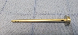 Covidien (USSC) 177792 Versaport 5mm Reusable Metal Cannula, Smooth. - Picture 1 of 2